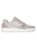 Skechers Leren sneakers beige