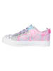 Skechers Sneakers "Twinkle Sparks-Underwater Magic" in Pink