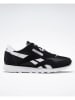 Reebok Leren sneakers zwart