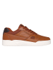 Skechers Leder-Sneakers "Koopa - Harry Kane" in Hellbraun