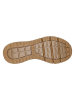 Skechers Leren sneakers goudkleurig