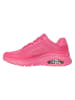 Skechers Sneakersy "Uno Flex - Uno Fresh One" w kolorze różowym
