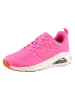 Skechers Sneakersy w kolorze różowym