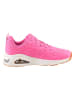 Skechers Sneakers "Tres-Air Uno - Ah - Mazing" roze