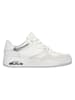 Skechers Sneakers "Uno CTL" wit/grijs