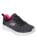 Skechers Sneakers antraciet