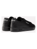 Reebok Sneakers "Court Clean" zwart