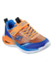 Skechers Sneakersy "Tri-Namics 2.0" w kolorze niebiesko-pomarańczowym