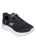 Skechers Sneakersy "Go Walk Flex - Grand Entry" w kolorze czarnym