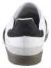 Skechers Leren sneakers wit