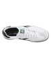 Skechers Leren sneakers "Hotshot" wit