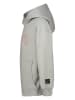 RAIZZED® Hoodie "Naizy" in Grau