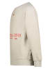 RAIZZED® Sweatshirt "Nofficial" beige