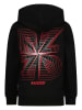 RAIZZED® Hoodie "Nirror" zwart