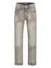 RAIZZED® Spijkerbroek "Denver" - regular fit - grijs