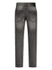 RAIZZED® Spijkerbroek "Berlin" - regular fit - antraciet