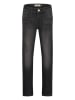 RAIZZED® Jeans "Boston" - Regular fit - in Schwarz