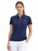 Geographical Norway Poloshirt "Kryptonite" in Dunkelblau