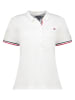 Geographical Norway Koszulka polo "Kryptonite" w kolorze białym