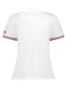Geographical Norway Poloshirt "Kryptonite" wit