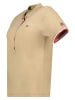 Geographical Norway Poloshirt "Kryptonite" beige