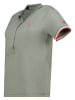 Geographical Norway Poloshirt "Kryptonite" in Oliv