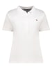 Geographical Norway Poloshirt "Krystaline" in Weiß