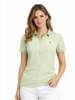 Geographical Norway Poloshirt "Krystaline" lichtgroen