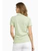 Geographical Norway Poloshirt "Krystaline" lichtgroen