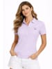 Geographical Norway Poloshirt "Krystaline" paars