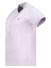 Geographical Norway Poloshirt "Krystaline" in Lila