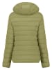 Geographical Norway Steppjacke "Atikotal" in Oliv