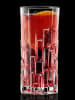 RCR cristalleria 6er-Set: Longdrinkgläser "Etna" - 340 ml