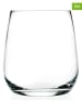 RCR cristalleria 6-delige set: glazen "Invino" - 370 ml