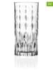 RCR cristalleria 6er-Set: Cocktailgläser "Marilyn" - 360 ml