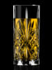 RCR cristalleria 6er-Set: Longdrinkgläser "Melodia" - 360 ml