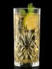 RCR cristalleria 6-delige set: longdrinkglazen "Melodia" - 360 ml
