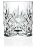 RCR cristalleria 6er-Set: Whiskygläser "Melodia" - 340 ml