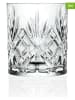 RCR cristalleria 6-delige set: cocktailglazen "Melodia" - 240 ml