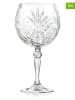 RCR cristalleria Kieliszki koktajlowe (6 szt.) "Melodia" - 650 ml