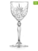 RCR cristalleria Kieliszki koktajlowe (6 szt.) "Melodia" - 140 ml