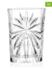RCR cristalleria 6-delige set: glazen "Oasis" - 250 ml