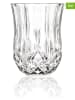 RCR cristalleria 6er-Set: Likörgläser "Opera" - 60 ml