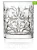 RCR cristalleria 6er-Set: Cocktailgläser "Tattoo" - 340 ml