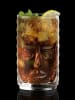 RCR cristalleria Szklanki koktajlowe (4 szt.) "Tiki Venezia" - 450 ml