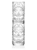 RCR cristalleria 4er-Set: Cocktailgläser "Tiki Etruria" - 450 ml