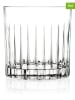 RCR cristalleria 6-delige set: cocktailglazen "Timeless" - 360 ml