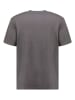 Geographical Norway Shirt "Jalafel" in Grau