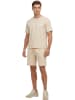 Geographical Norway Sweatbermudas "Pirofar" in Beige