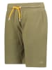 Geographical Norway Sweatbermuda "Pirofar" kaki